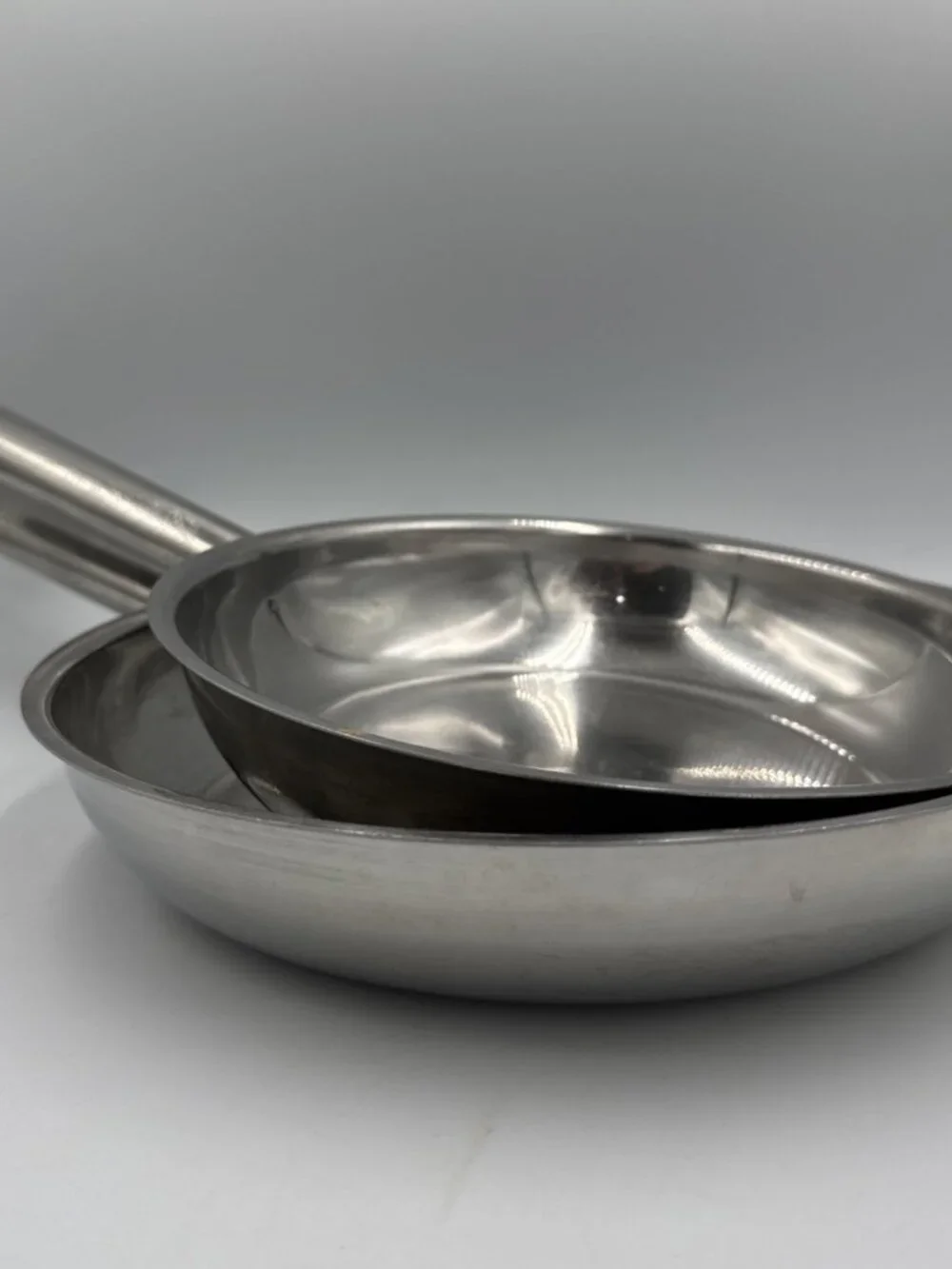 Magnalite Professional Stainless Steel Fry Pan Set